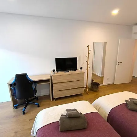 Full Nathur Ii Apartment Ericeira